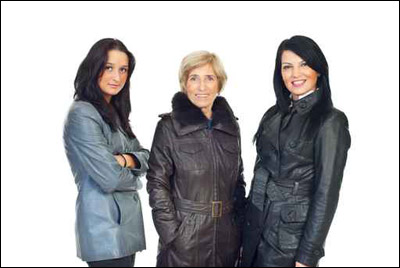 اليكم.. مجموعة رائعة ومميزة من المعاطف الشتوية!