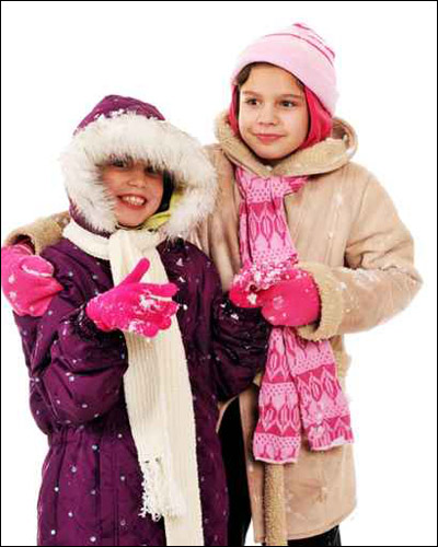 اليكم.. مجموعة رائعة ومميزة من المعاطف الشتوية!