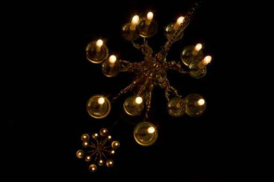 لانارة منازلكم.. اليكم مجموعة من الثريات المميزة!