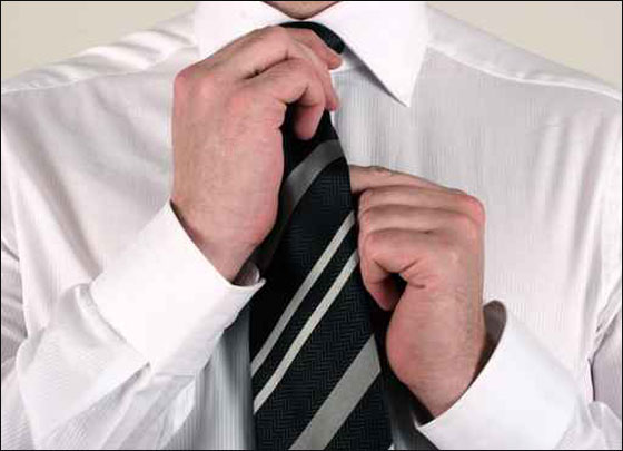 شبان موقع شايف.. نقدم لكم أجمل ربطات العنق!! 