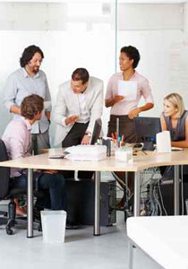 اليك بعض الخطوات لتكون قائدا ناجحا!