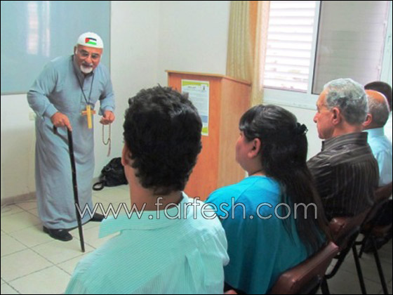 المنارة في يوم دراسي لأهالي أصحاب الاعاقات البصرية