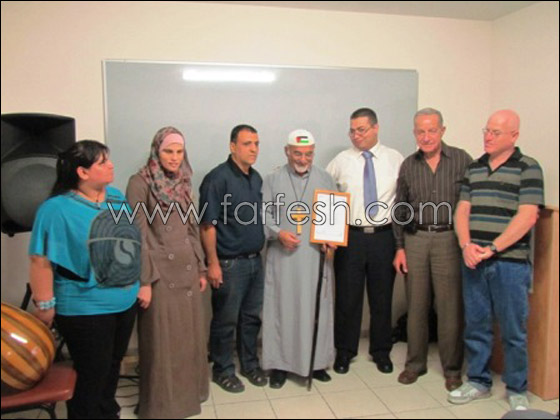 المنارة في يوم دراسي لأهالي أصحاب الاعاقات البصرية