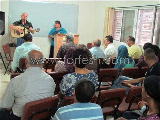 المنارة في يوم دراسي لأهالي أصحاب الاعاقات البصرية