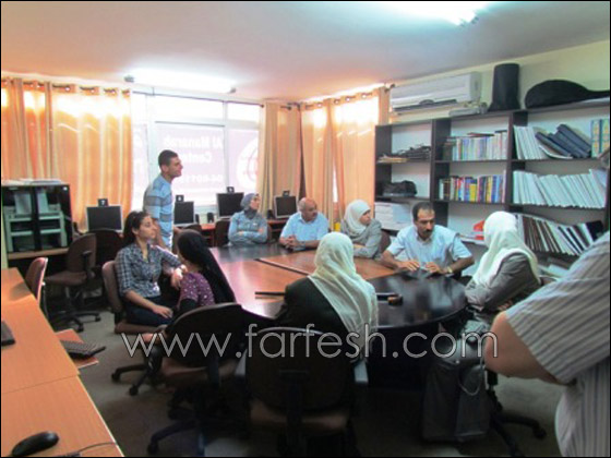 المنارة في يوم دراسي لأهالي أصحاب الاعاقات البصرية