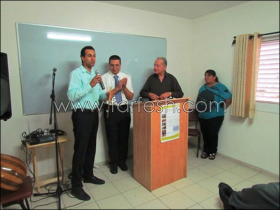 المنارة في يوم دراسي لأهالي أصحاب الاعاقات البصرية