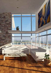 اختاري مظهر البلكون الخارجي الذي يناسب شخصيتك!!