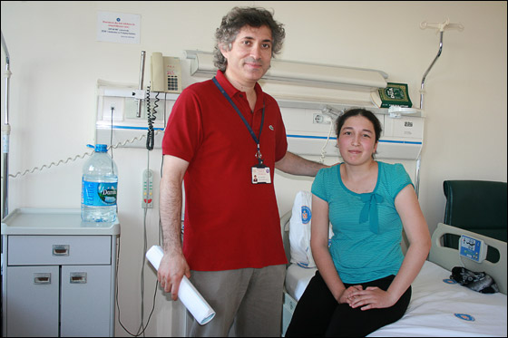 اول عملية زراعة رحم تتكلل بالنجاح وتحيي الأمل لدى العاقرات!