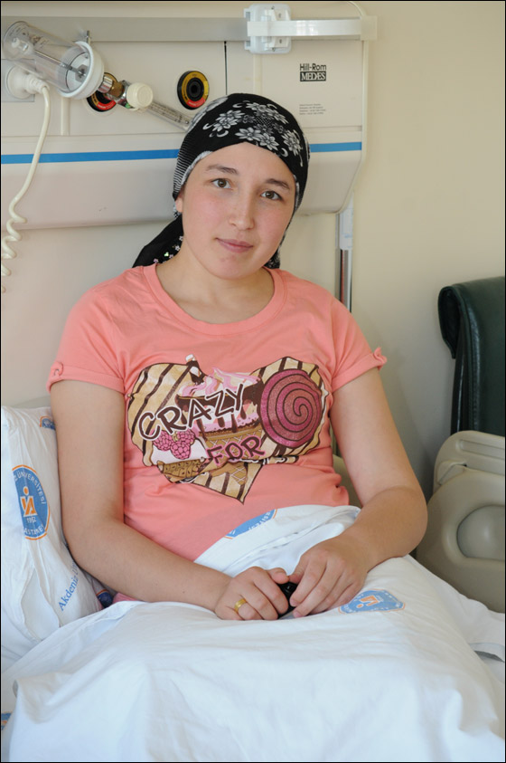 اول عملية زراعة رحم تتكلل بالنجاح وتحيي الأمل لدى العاقرات!