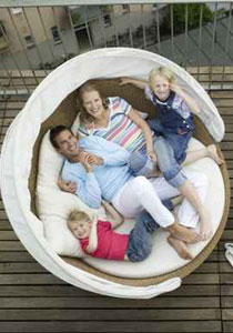 اختاري مظهر البلكون الخارجي الذي يناسب شخصيتك!!