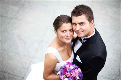 للعرائس.. اليكن اجمل باقات الورود لليلة العمر!!