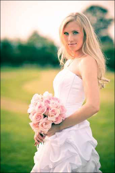 للعرائس.. اليكن اجمل باقات الورود لليلة العمر!!