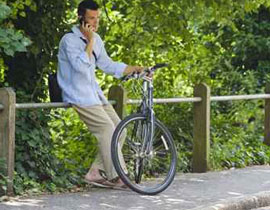 لتتمتع بمزاج افضل: اذهب الى العمل ركوبا على الدراجة!