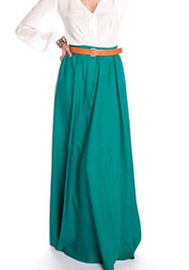 كيف تختارين التنورة المناسبة لجسدك؟!