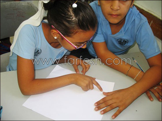 المنارة في ضيافة مدرسة عمر بن الخطاب الابتدائية في باقة الغربية 