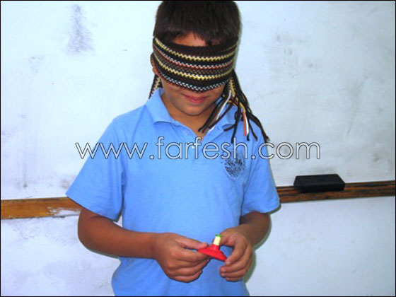 المنارة في ضيافة مدرسة عمر بن الخطاب الابتدائية في باقة الغربية 