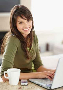 اليكم نصائح للحفاظ على سلامة العينين أمام الكمبيوتر