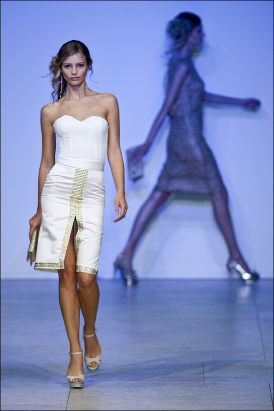 بالصور.. اجمل تصاميم ربيع وصيف 2012!!