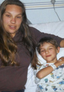 معجزة: طفل يستعيد حاسة السمع بعد مرور 5 اعوام على فقدانها!!