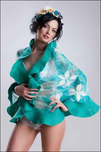 "شايف" يقدم لكن اجمل اكسسوارات الشعر!!