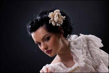 "شايف" يقدم لكن اجمل اكسسوارات الشعر!!