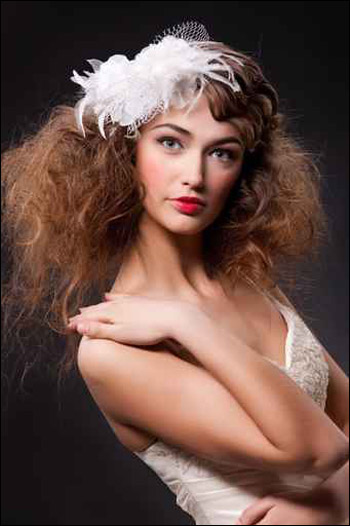 "شايف" يقدم لكن اجمل اكسسوارات الشعر!!