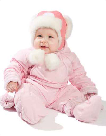 بالصور.. انغش الملابس الشتوية للاطفال!!