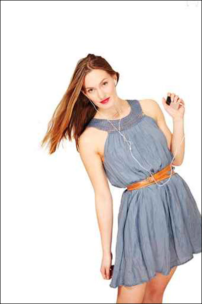 "شايف" يقدم لكن تشكيلة من الاحزمة النسائية!!