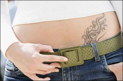 "شايف" يقدم لكن تشكيلة من الاحزمة النسائية!!