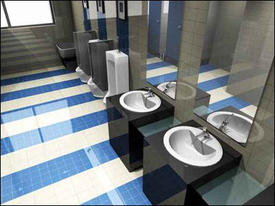 اليكم.. تشكيلة مميزة من مغاسل الحمام!!