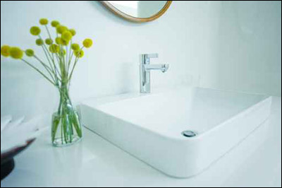 اليكم.. تشكيلة مميزة من مغاسل الحمام!!