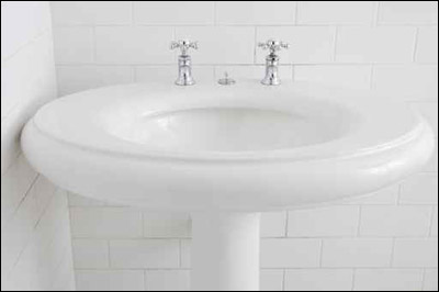 اليكم.. تشكيلة مميزة من مغاسل الحمام!!