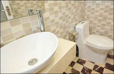 اليكم.. تشكيلة مميزة من مغاسل الحمام!!