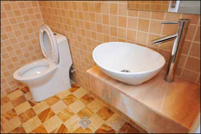 اليكم.. تشكيلة مميزة من مغاسل الحمام!!