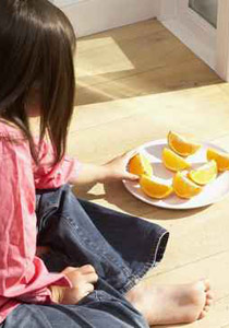 حمية غذائية لتخسري كيلو من وزنك اسبوعيا!!