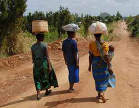 الاحياء الفقيرة تعرّض النساء للسمنة والسكري!