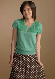 الملابس الفضفاضة تتربع على عرش الموضة!!