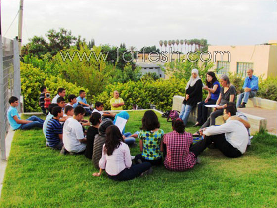 المنارة تتابع نشاطها التوعوي في المجلس المحلي زيمر 