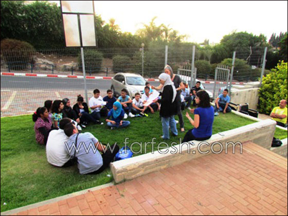 المنارة تتابع نشاطها التوعوي في المجلس المحلي زيمر 