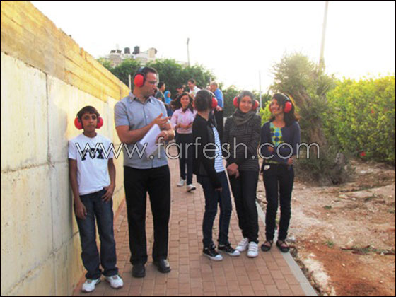 المنارة تتابع نشاطها التوعوي في المجلس المحلي زيمر 