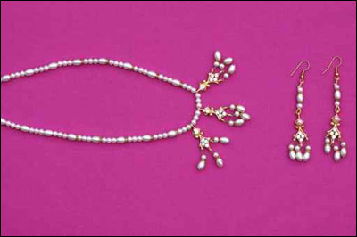 اليكن.. تشكيلة مميزة من اقراط الاذنين!!