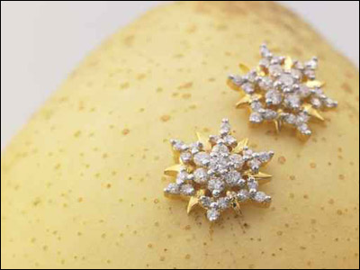 اليكن.. تشكيلة مميزة من اقراط الاذنين!!