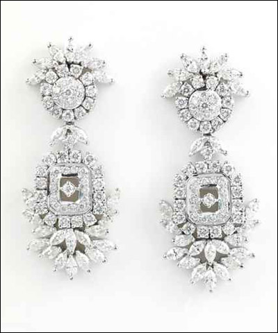 اليكن.. تشكيلة مميزة من اقراط الاذنين!!