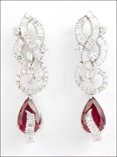 اليكن.. تشكيلة مميزة من اقراط الاذنين!!