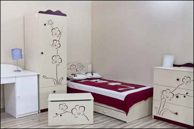 أجمل ديكورات غرف الاطفال في مجموعة صور