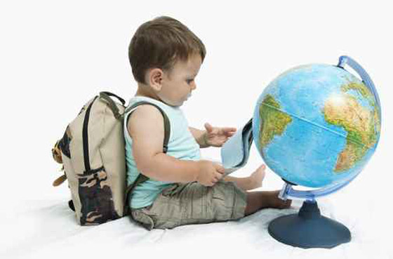 فهم الاخرين يبدأ في سن العشرة اشهر لدى الاطفال!