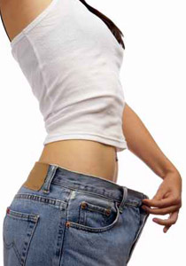 كيف تقومين بانقاص وزنك؟