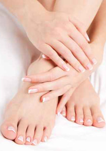 اتبعي 5 خطوات للحصول على اظافر جميلة!