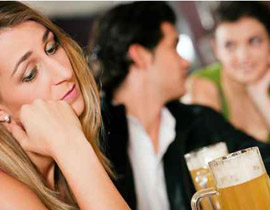 شريكك يتبع حمية غذائية؟! اذن فهو يسعى لخيانتك!