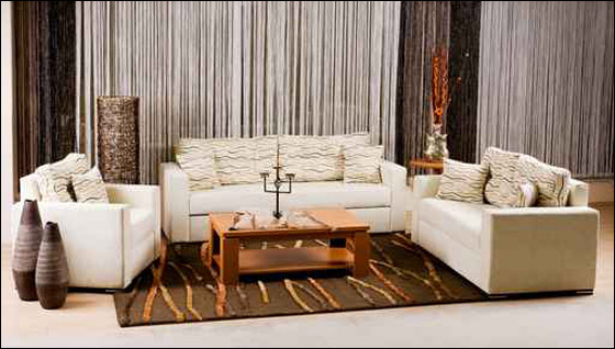 مجموعة مميزة من اطقم الصالون لمنزل عصري!